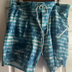 Lulu Lemon board shorts